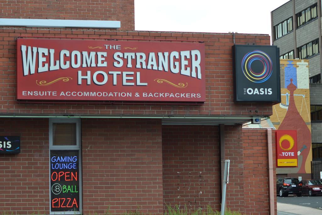 The Welcome Stranger Hotel Hobart Exterior photo