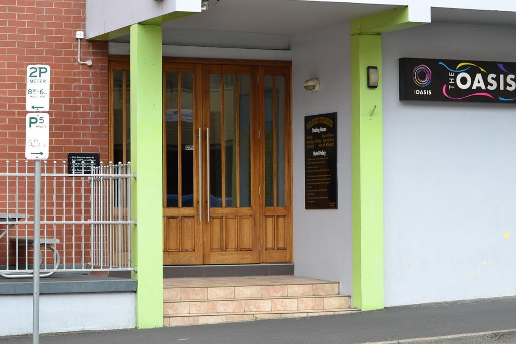 The Welcome Stranger Hotel Hobart Exterior photo